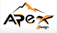 Apex4Design logo